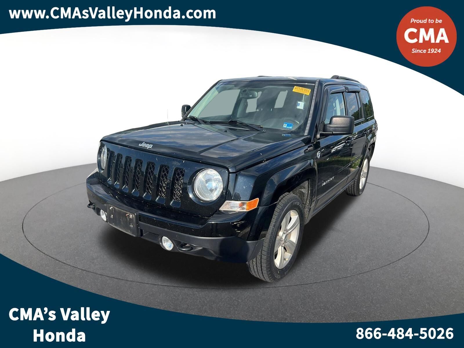 2017 JEEP Patriot