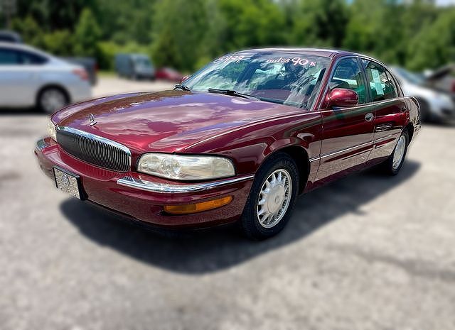 1998 BUICK Park Avenue