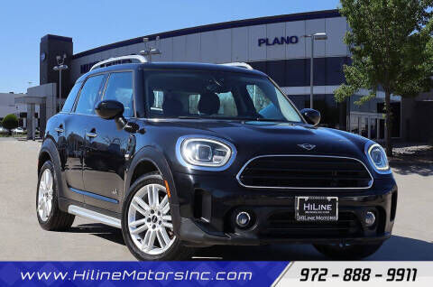 2022 MINI Countryman