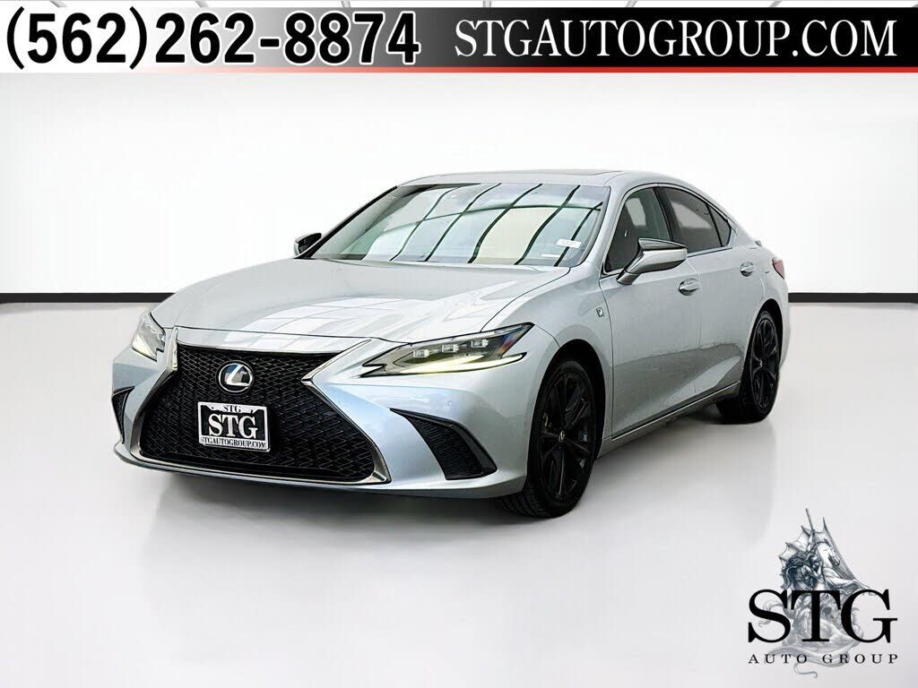 2023 LEXUS ES