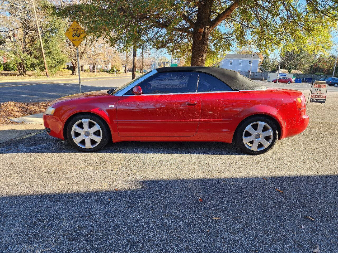 2005 Audi A4