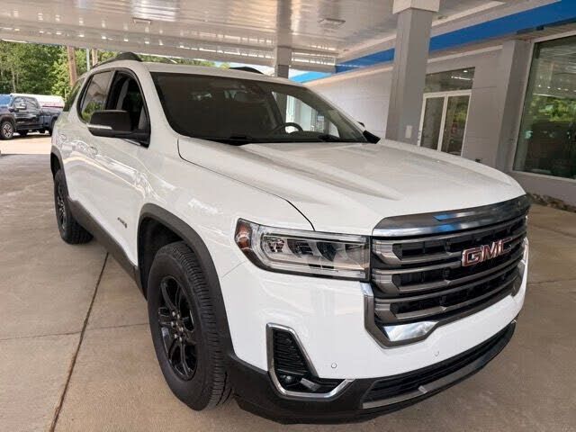 2022 GMC Acadia