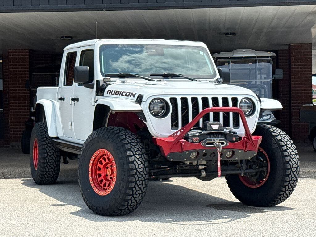 2021 JEEP Gladiator