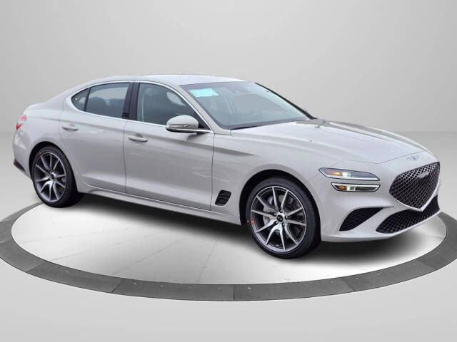 2026 GENESIS G80