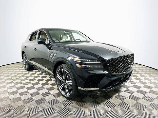 2025 GENESIS GV80