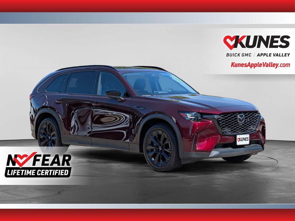 2025 MAZDA CX-90
