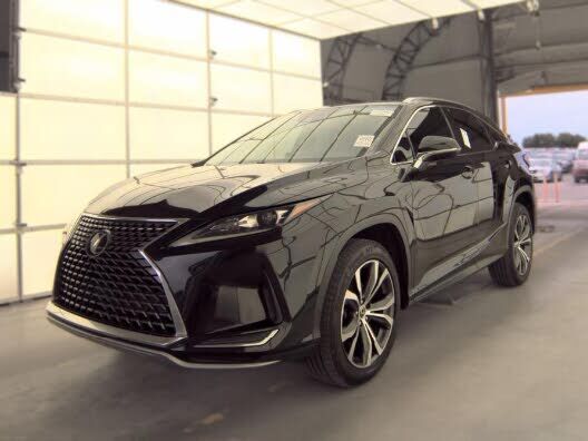 2020 LEXUS RX
