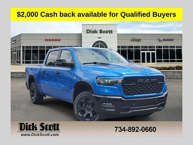2026 RAM 1500
