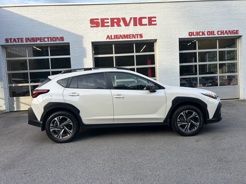2024 SUBARU Crosstrek