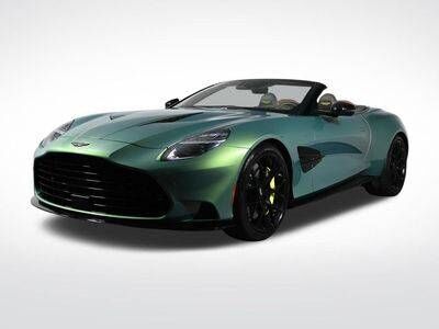 2026 ASTON MARTIN Vanquish