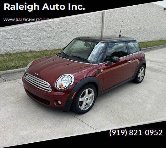 2007 MINI Cooper
