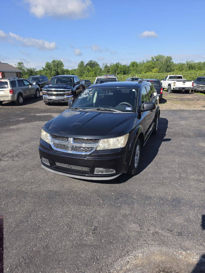 2011 DODGE Journey