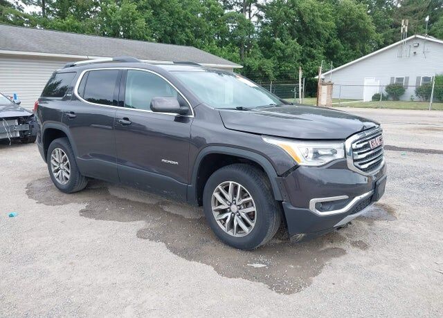 2019 GMC Acadia