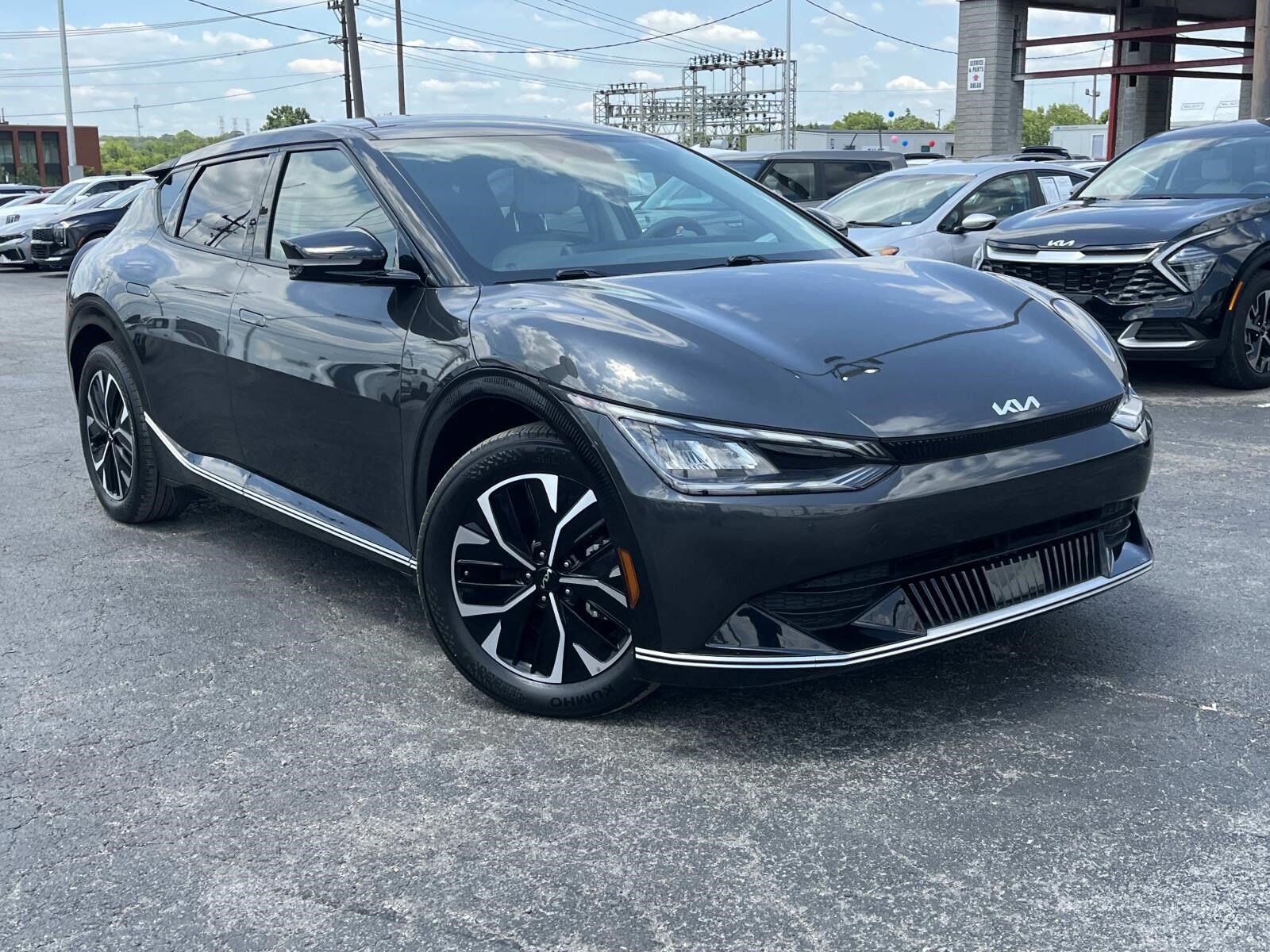 2024 KIA EV6