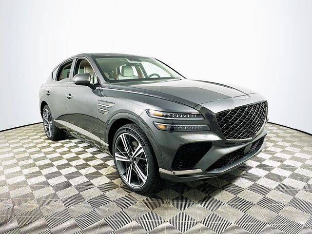 2025 GENESIS GV80