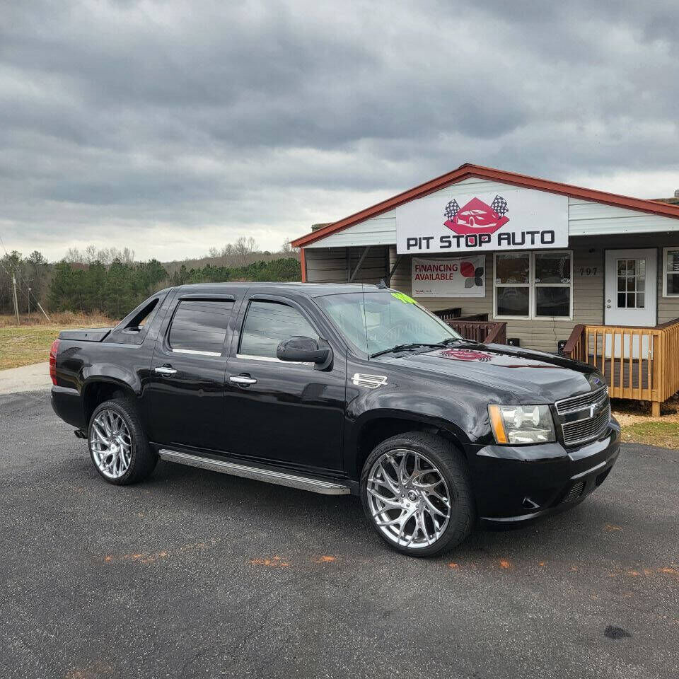 2007 CHEVROLET Avalanche