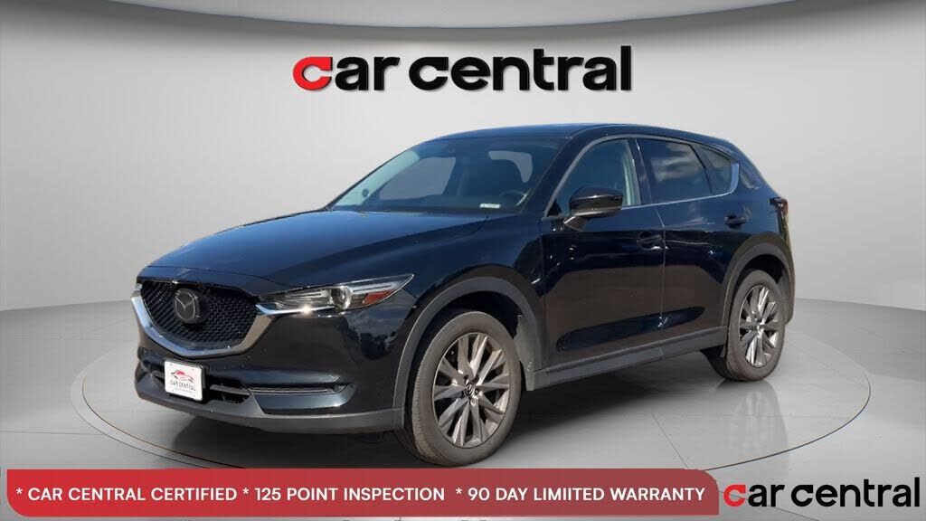 2019 MAZDA CX-5