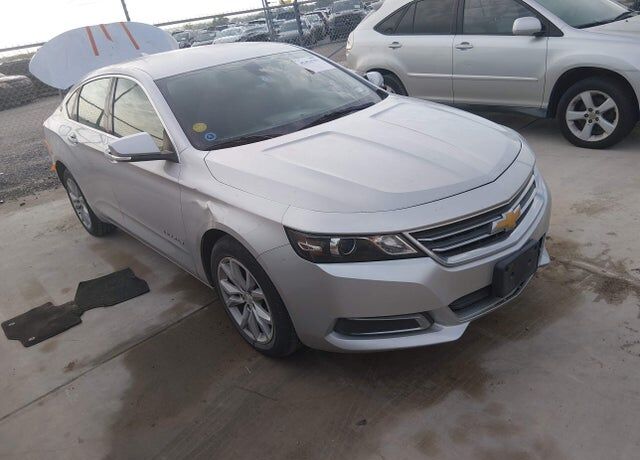 2016 CHEVROLET Impala