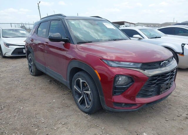 2023 CHEVROLET Trailblazer