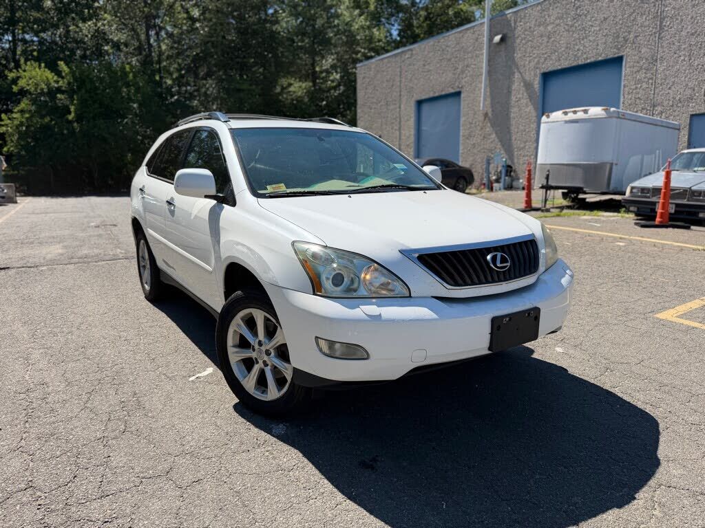 2009 LEXUS RX
