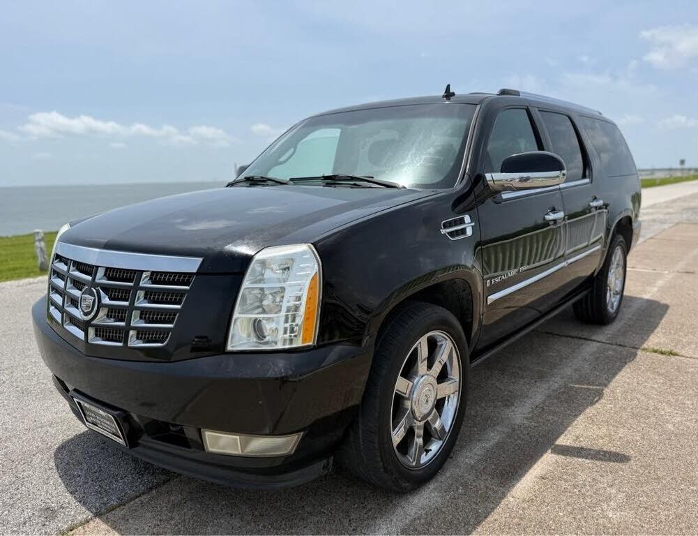 2007 CADILLAC Escalade