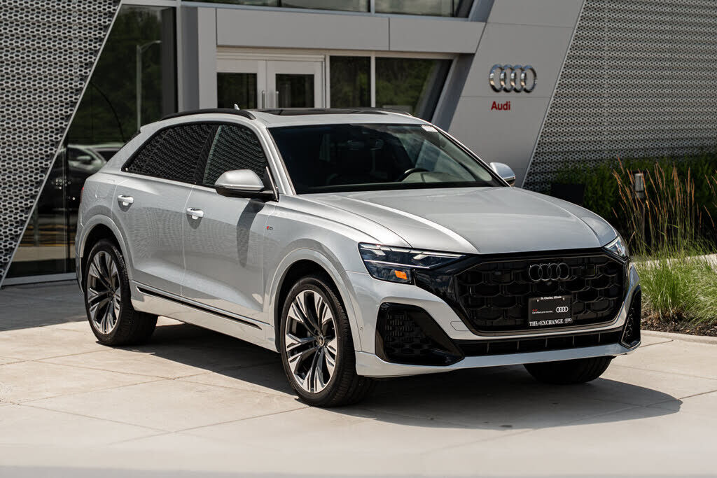 2025 Audi Q8