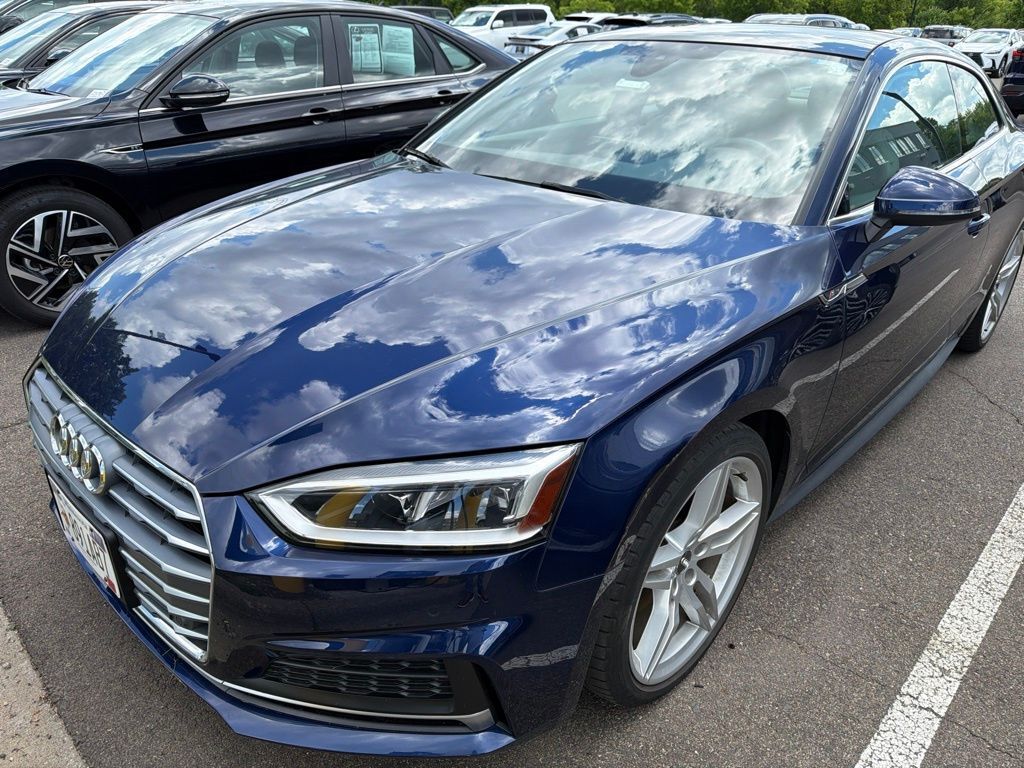2019 Audi A5