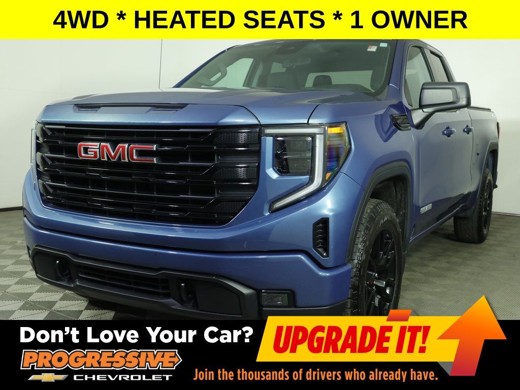 2024 GMC Sierra