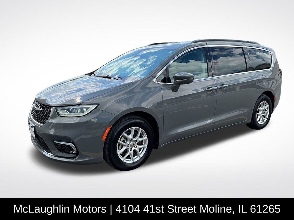 2022 CHRYSLER Pacifica