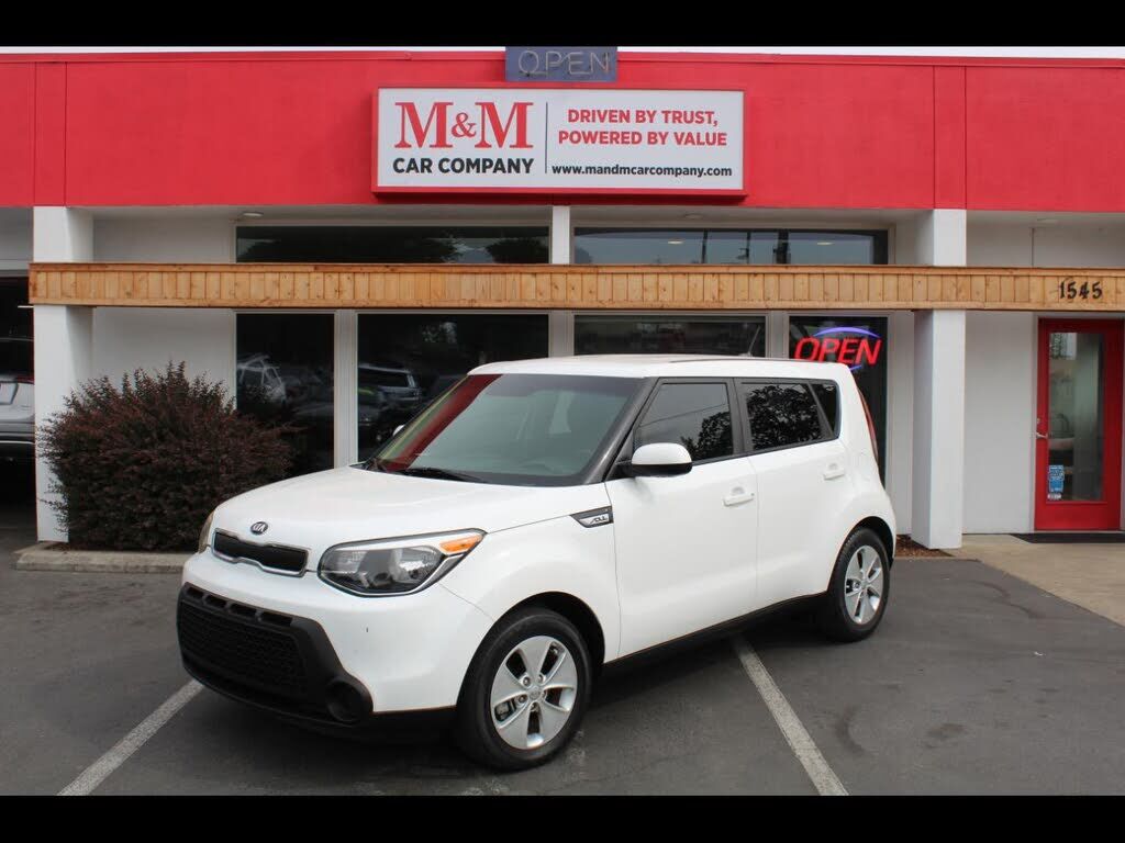 2016 KIA Soul
