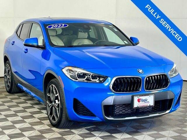 2022 BMW X2