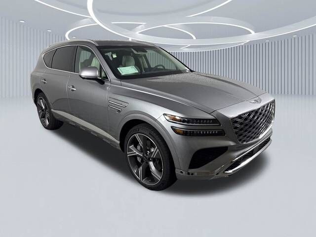 2026 GENESIS GV80