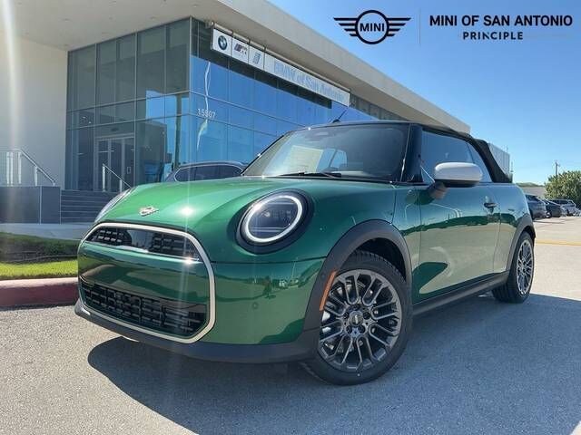 2026 MINI Cooper Convertible