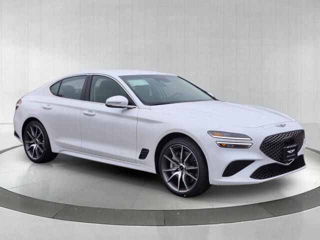 2026 GENESIS G80