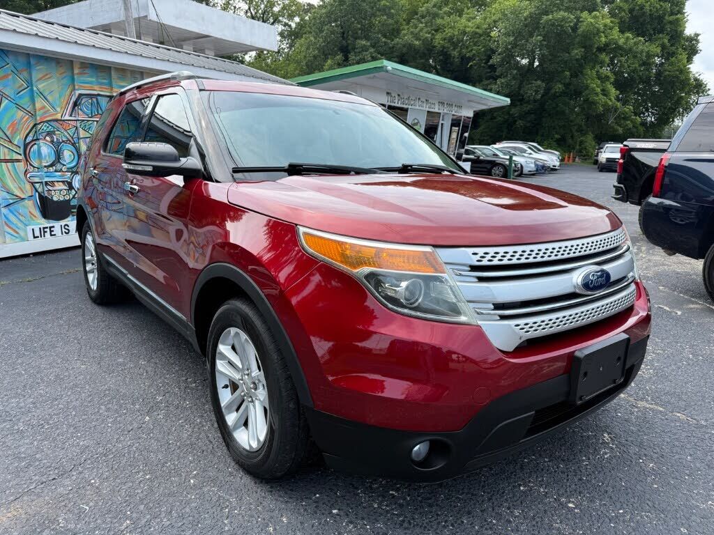 2015 FORD Explorer