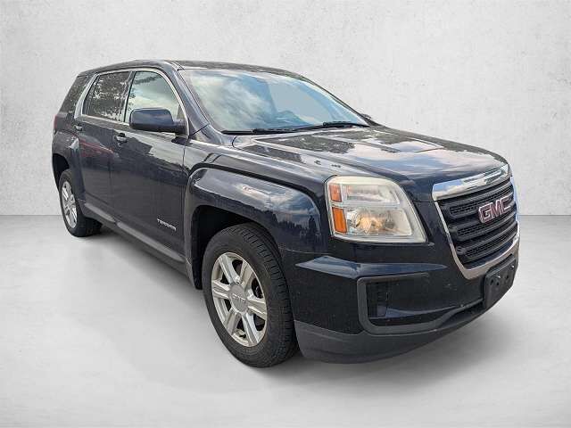 2016 GMC Terrain