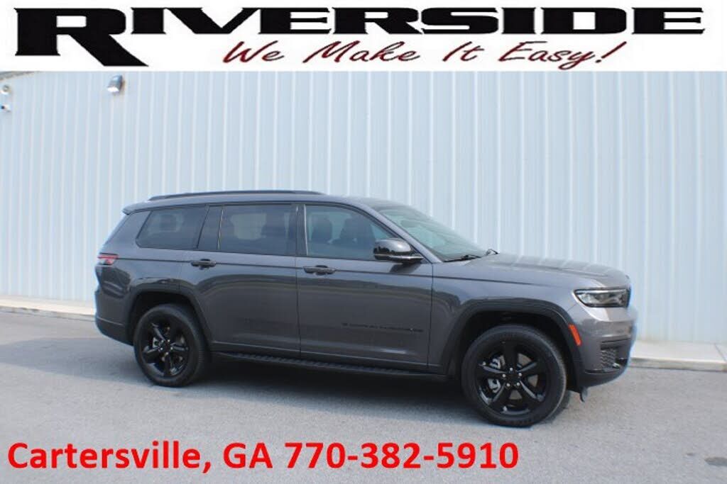 2024 JEEP Grand Cherokee L