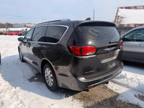 2018 CHRYSLER Pacifica