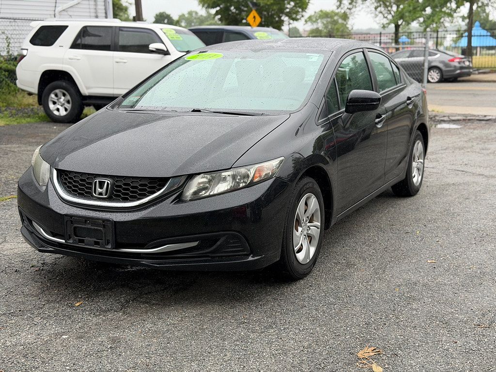 2014 HONDA Civic