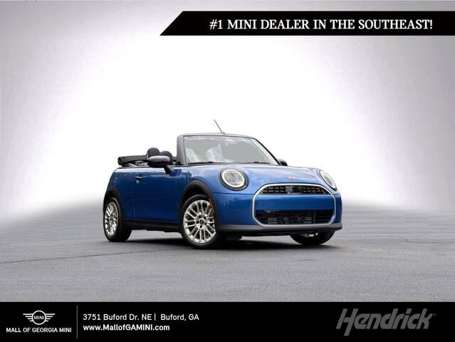 2026 MINI Cooper Convertible