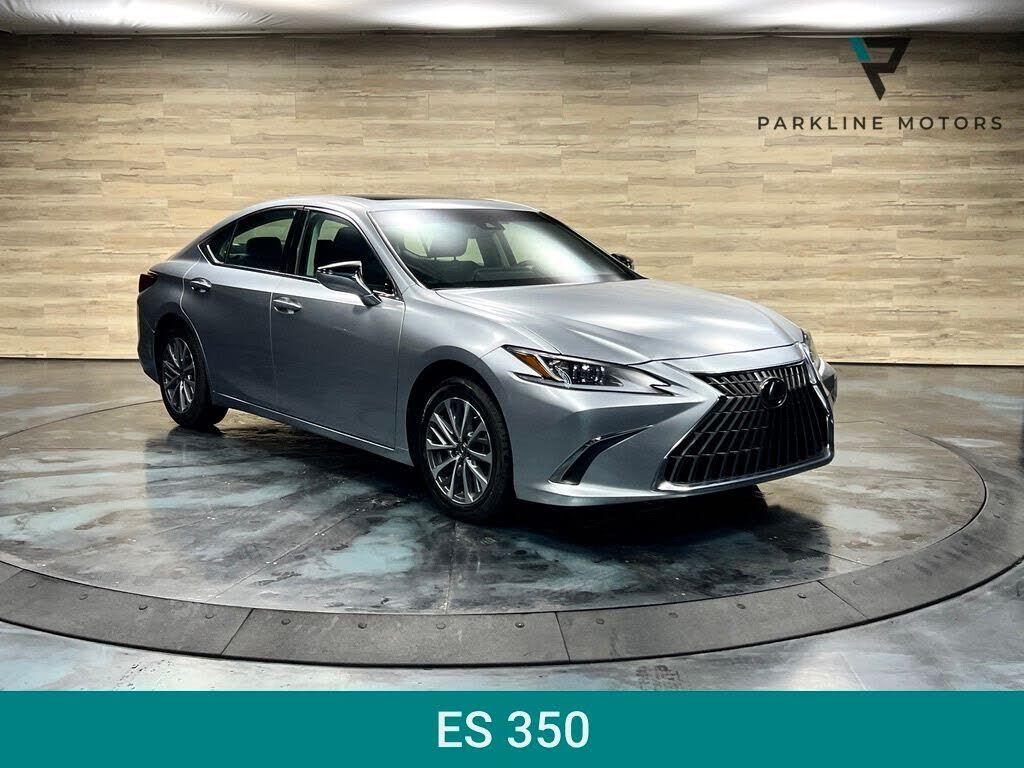 2024 LEXUS ES