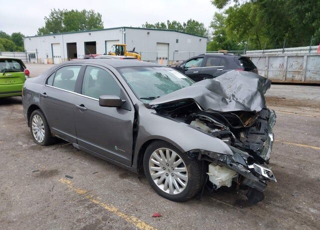 2011 FORD Fusion