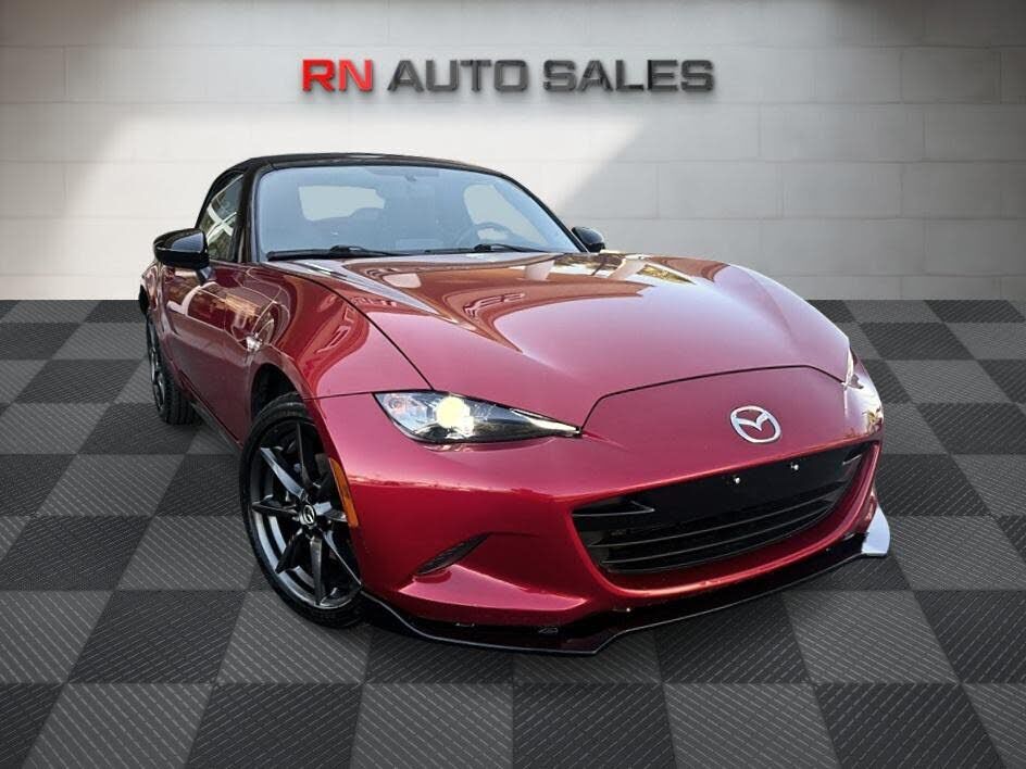 2016 MAZDA MX-5