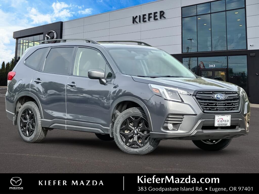 2023 SUBARU Forester