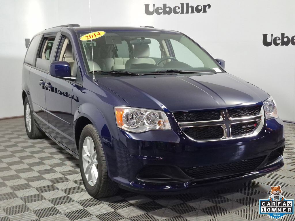 2014 DODGE Grand Caravan
