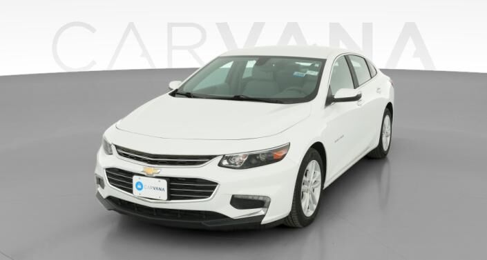 2018 CHEVROLET Malibu