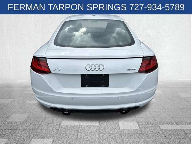 2016 Audi TT
