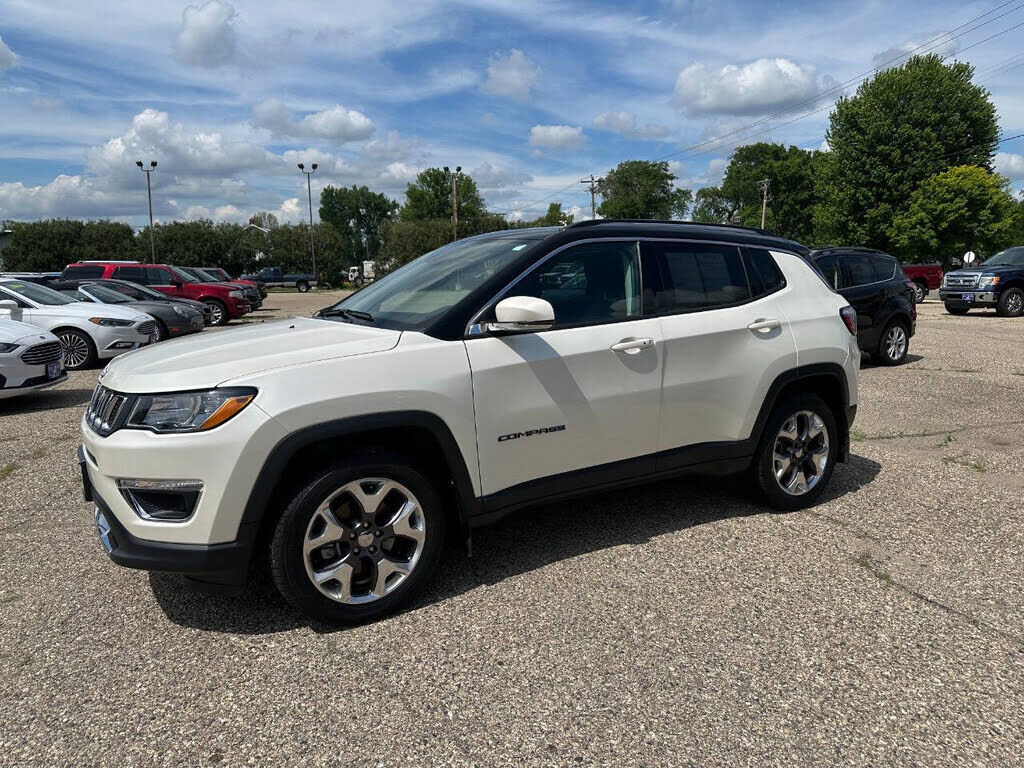 2020 JEEP Compass