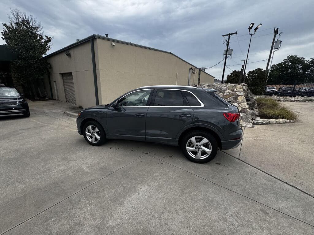 2019 Audi Q3