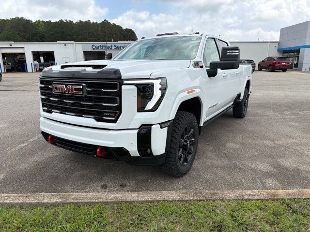 2026 GMC Sierra HD